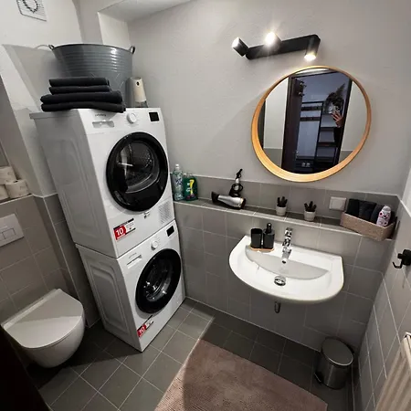 Apartment Eppingen Apartamento
