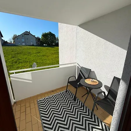 Apartment Eppingen Apartamento